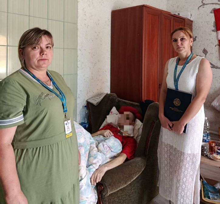 Безбар’єрне середовище під час надання адміністративних послуг