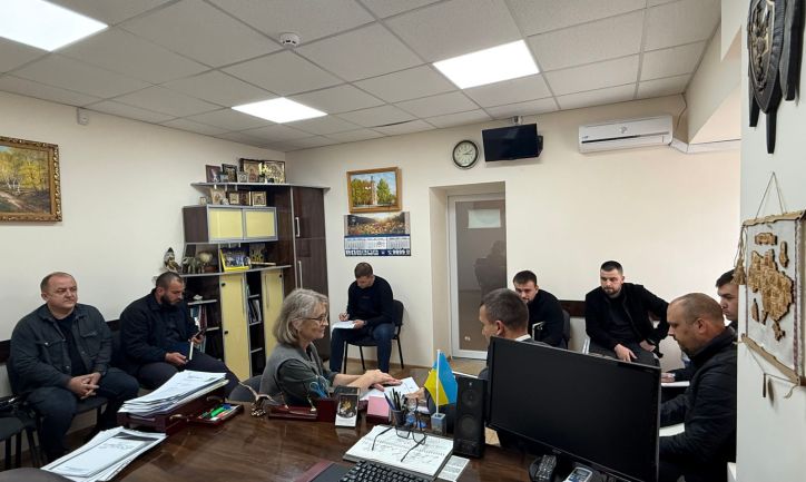 Координаційна нарада щодо виконання законодавства у міграційній сфері