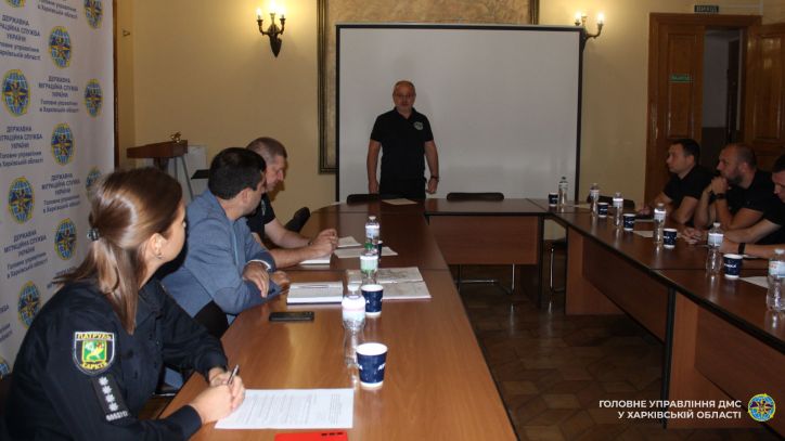 Міжвідомча співпраця заради безпеки регіону