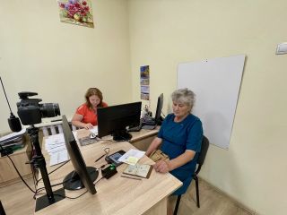 Безбар’єрність у роботі міграційної служби: можливості для кожного