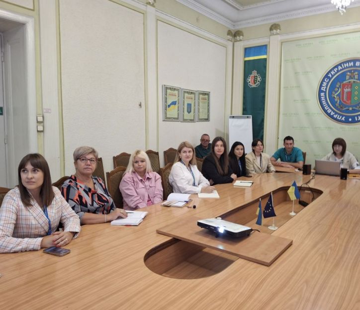 У Чернівцях навчалися запобігати професійному вигоранню