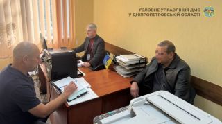 У Дніпрі виявили громадянина Азербайджану, який незаконно перебуває на території України