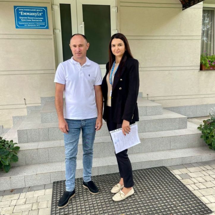 Сокирянах та Кельменцях говорили про безбар’єрність з представниками громадського сектору