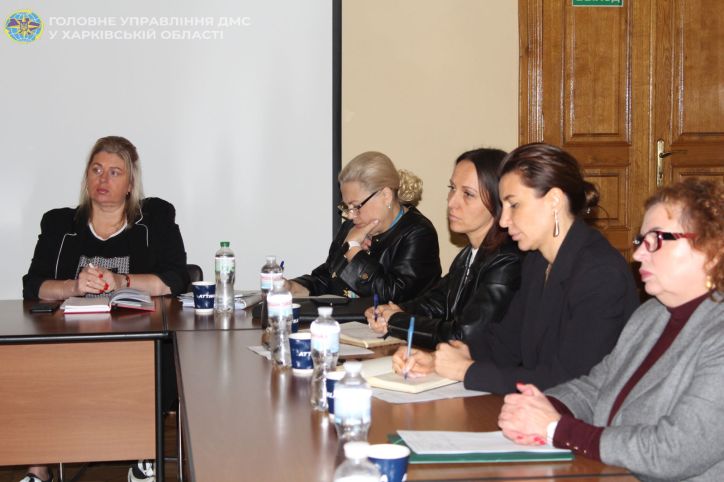 На Харківщині стартувала операція під умовною назвою «Мігрант»