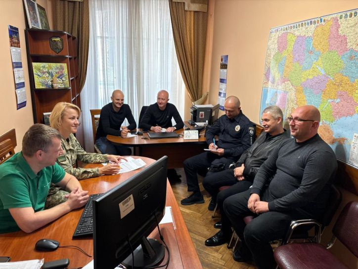 Ефективні заходи щодо запобігання та протидії неврегульованій міграції залежать від дієвої взаємодії