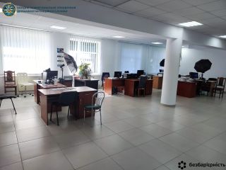 Комфорт та доступність для всіх: як влаштований безбар’єрний простір у відділах ЗМУ ДМС