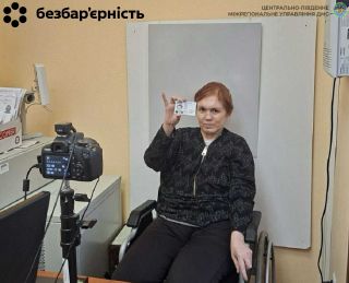 Вчасне оформлення документів: історія жінки, для якої ID-картка стала ключем до медичних та соціальних послуг