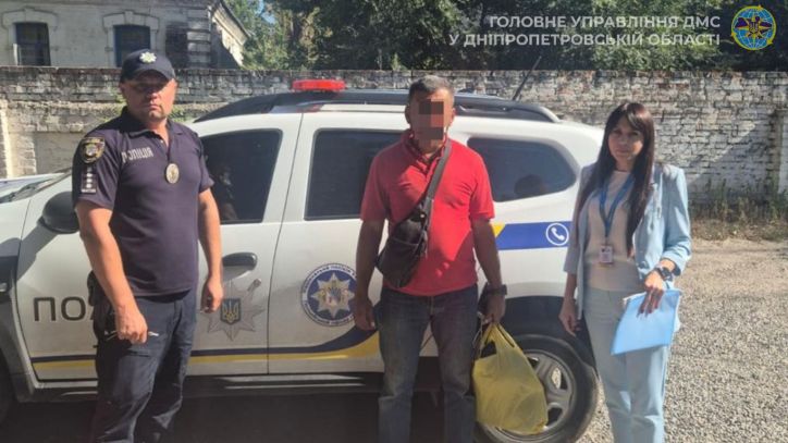 Виявили громадянина Туреччини, який проживає в Україні без дозвільних документів