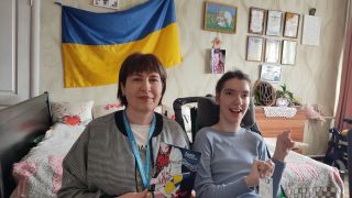 Долаємо барʼєри, знайомимось з надзвичайними та талановитими людьми