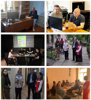 На Буковині проведено низку зустрічей, присвячених питанням безбар’єрності
