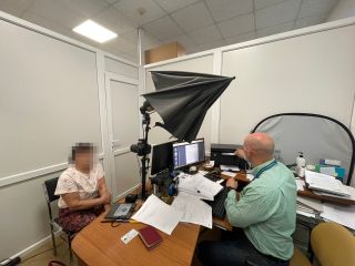 На Закарпатті, у Берегово, виявили порушення міграційного законодавства під час операції «Мігрант»