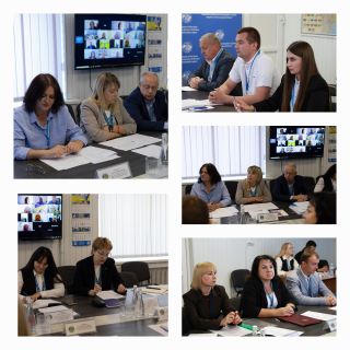 Колегія УДМС Хмельниччини: підсумки роботи та пріоритети розвитку