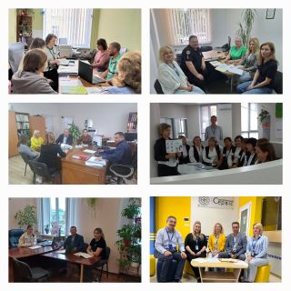 Разом до безбар'єрності: на Хмельниччині продовжуються заходи в рамках реалізації Національної стратегії із створення безбар’єрного простору в Україні на період до 2030 року