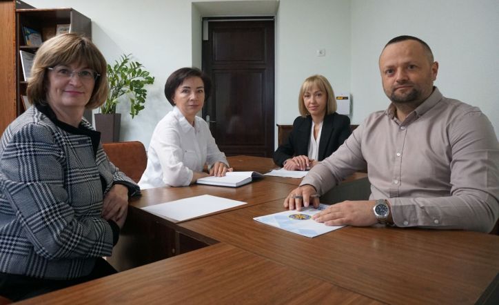 У міграційній службі Тернопільщини обговорили реалізацію ветеранської політики