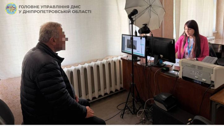 У Самару виявили громадянина Республіки Вірменія, який перебував на території України без дозвільних документів