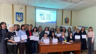 Міграційники Хмельниччини взяли участь в інформаційно-роз’яснювальному заході на тему: «Оцінювання результатів службової діяльності  державних службовців»