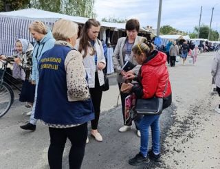 На Волині триває операція Мігрант