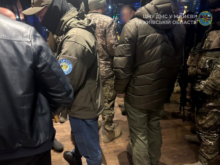 Київщина: проводимо операцію «Мігрант» – долаємо неврегульовану міграцію