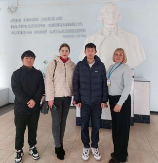 Ніжинські міграційники зустрілися з іноземними студентами