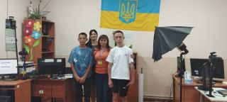 Перші паспорти для двійнят з Доброслава