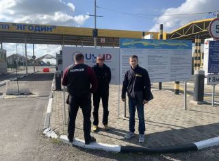 48 річного громадянина Республіки Польща в порядку реадмісії повернуто на батьківщину