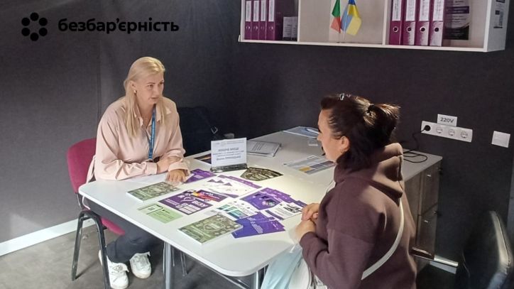 Міграційники здійснили виїзд до “Криворізького психоневрологічного інтернату” з метою розв'язання питання щодо документування осіб, які перебувають на лікуванні