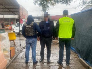 Виявлено порушника міграційного законодавства в Ізмаїлі
