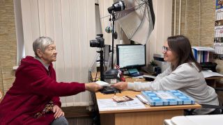 Дотики підтримки»: Міграційна служба Харківщини працює для людей у прифронтових умовах