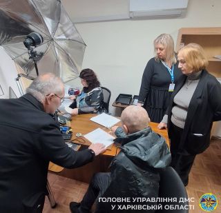 Взаємодія ГУ ДМС у Харківській області з місцевими органами влади – приклад ефективної співпраці
