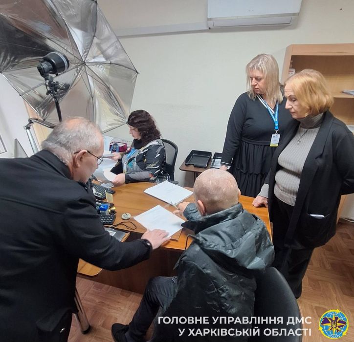 Взаємодія ГУ ДМС у Харківській області з місцевими органами влади – приклад ефективної співпраці