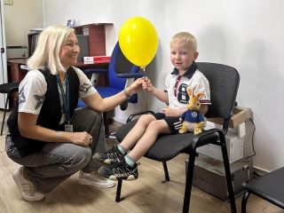 «Дотик підтримки» - коли людяність сильніша за формальності