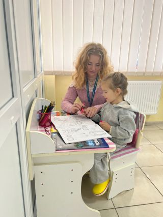 День ментального здоров’я  «Дотики підтримки»