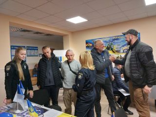 У Полтаві відбувся міні-ярмарок вакансій для ветеранів