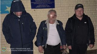 У Дніпрі затримали громадянина Азербайджанської Республіки, який нещодавно звільнився з місць позбавлення волі та не мав дозвільних документів