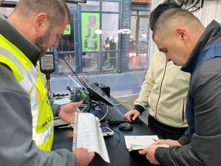 Спільні заходи у рамках проведення операції «Мігрант»