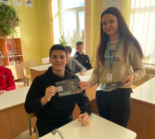 У Сокирянах провели просвітницький захід до Європейського дня боротьби з торгівлею людьми