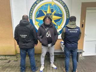 На Рівненщині затримано громадянина Грузії