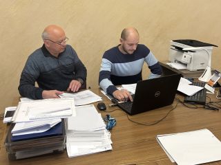 Підвищуємо спроможності з протидії торгівлею людьми та порушенням прав людини