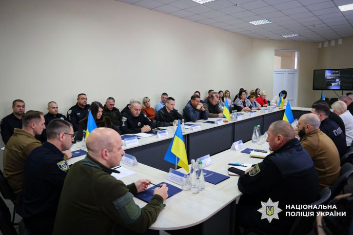 У Прилуках відбувся брифінг щодо підтримки та працевлаштування ветеранів