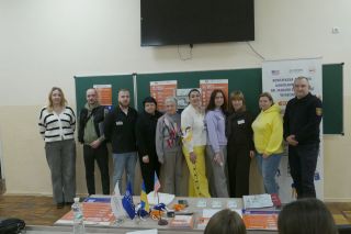 Європейський день боротьби з торгівлею людьми: спільні зусилля заради безпеки