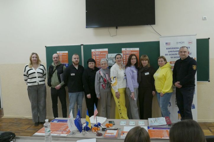 Європейський день боротьби з торгівлею людьми: спільні зусилля заради безпеки