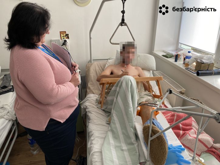 ID-картка для військового: міграційна служба провела виїзне оформлення документа
