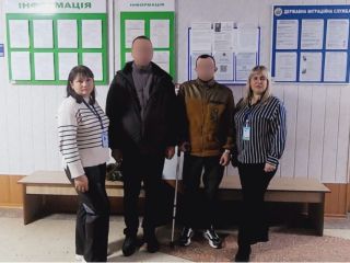 Співпраця заради допомоги захисникам