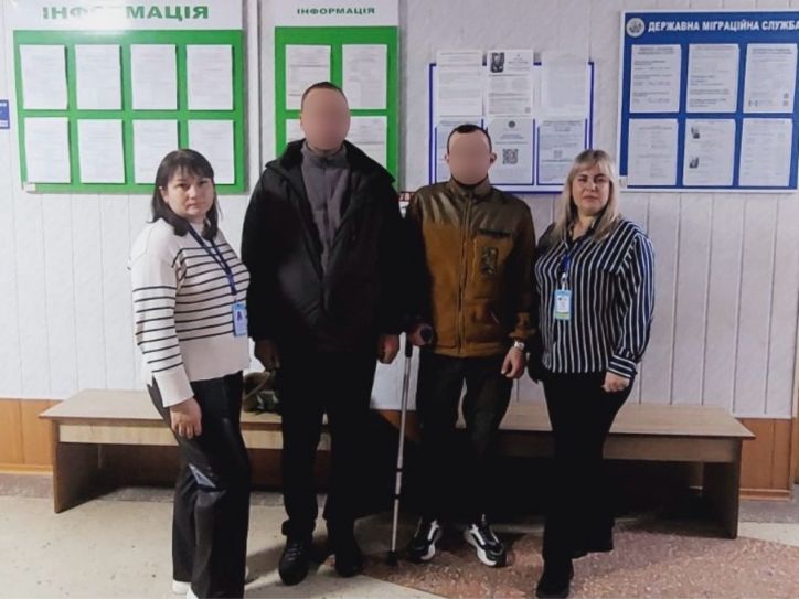 Співпраця заради допомоги захисникам