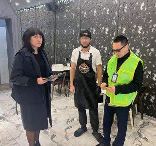 У Чернівцях перевірили заклади харчування в рамках операції «Мігрант»