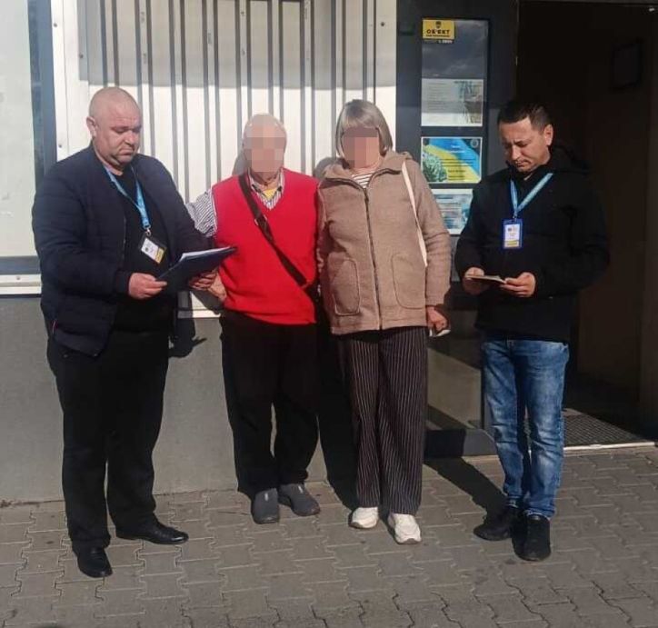 З Чернівців в рамках операції «Мігрант» примусово повернуть громадянина Італії