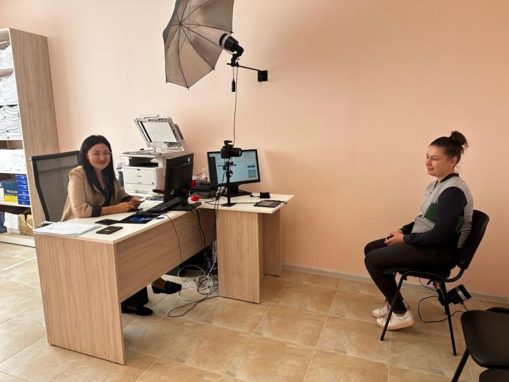 Біляївський відділ ДМС Одещини працює у новому, сучасному приміщенні
