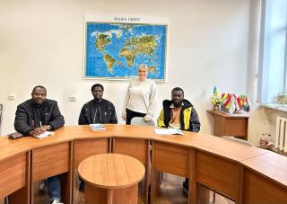 Міграційники Тернопільщини перевіряють законність перебування в Україні іноземних студентів