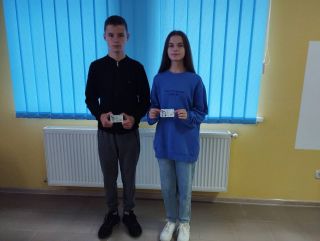 Під час осінніх канікул у підрозділах міграційної служби Тернопільщини побільшало юних українців