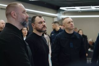Регіональний ситуаційний центр, зустріч з громадами та готовність екстрених служб: Ігор Клименко з робочим візитом на Харківщині
